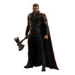 Vengadores Infinity War Figura Movie Masterpiece 1/6 Thor 32 cm