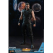 Vengadores Infinity War Figura Movie Masterpiece 1/6 Thor 32 cm
