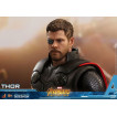 Vengadores Infinity War Figura Movie Masterpiece 1/6 Thor 32 cm