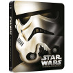 STAR WARS V: EL IMPERIO CONTRAATACA - EDIC. METÁLICA [BLU-RAY]