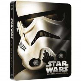 Star Wars V: El Imperio Contraataca - Edición Metálica [BLU-RAY]