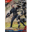 Vengadores Infinity War Figura Movie Masterpiece 1/6 Captain America Movie Promo Edition 31 cm
