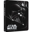 STAR WARS IV: UNA NUEVA ESPERANZA - EDIC. METÁLICA [BLU-RAY]