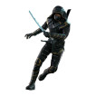 Vengadores: Endgame Figura Movie Masterpiece 1/6 Hawkeye Deluxe Version 30 cm