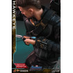Vengadores: Endgame Figura Movie Masterpiece 1/6 Hawkeye Deluxe Version 30 cm