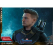 Vengadores: Endgame Figura Movie Masterpiece 1/6 Hawkeye Deluxe Version 30 cm
