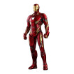 Vengadores Infinity War Figura Diecast Movie Masterpiece 1/6 Iron Man 32 cm