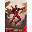 Vengadores Infinity War Figura Diecast Movie Masterpiece 1/6 Iron Man 32 cm