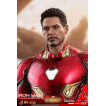 Vengadores Infinity War Figura Diecast Movie Masterpiece 1/6 Iron Man 32 cm