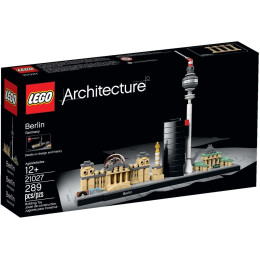 LEGO ARCHITECTURE - 21027 - BERLÍN