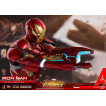 Vengadores Infinity War Figura Diecast Movie Masterpiece 1/6 Iron Man 32 cm