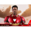 Vengadores Infinity War Figura Diecast Movie Masterpiece 1/6 Iron Man 32 cm