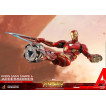 Vengadores Infinity War Pack Accesorios para Figuras Accessories Collection Series Iron Man Mark L