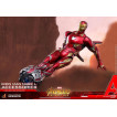 Vengadores Infinity War Pack Accesorios para Figuras Accessories Collection Series Iron Man Mark L
