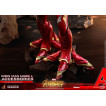 Vengadores Infinity War Pack Accesorios para Figuras Accessories Collection Series Iron Man Mark L