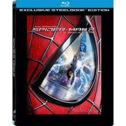 The Amazing Spider-Man 2: El Poder De Electro - Edición Metálica [BLU-RAY]