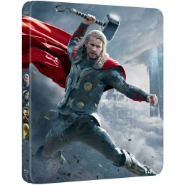 THOR: EL MUNDO OSCURO - EDIC. METÁLICA [BLU-RAY]