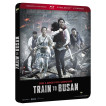 TRAIN TO BUSAN - EDIC. METÁLICA [BLU-RAY]