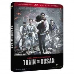 Train To Busan - Edición Metálica [BLU-RAY]