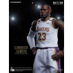 NBA Collection Figura Motion Masterpiece 1/9 LeBron James (LA Lakers) 23 cm