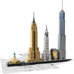 LEGO Architecture - 21028 - Ciudad De Nueva York