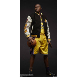 NBA Collection Figura Real Masterpiece 1/6 Kobe Bryant (Black Mamba) 33 cm