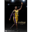 NBA Collection Figura Real Masterpiece 1/6 Kobe Bryant (Black Mamba) 33 cm