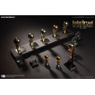 NBA Collection Figura Real Masterpiece 1/6 Kobe Bryant (Black Mamba) 33 cm