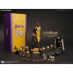NBA Collection Figura Real Masterpiece 1/6 Kobe Bryant (Black Mamba) 33 cm