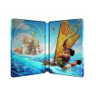 Vaiana - Edición Metálica [BLU-RAY/3D]