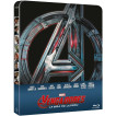 VENGADORES: LA ERA DE ULTRÓN - EDIC. METÁLICA [BLU-RAY]