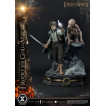 El Señor de los Anillos Estatua 1/4 Frodo & Gollum Bonus Version 46 cm