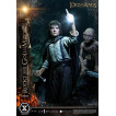 El Señor de los Anillos Estatua 1/4 Frodo & Gollum Bonus Version 46 cm