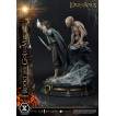 El Señor de los Anillos Estatua 1/4 Frodo & Gollum Bonus Version 46 cm