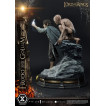 El Señor de los Anillos Estatua 1/4 Frodo & Gollum Bonus Version 46 cm