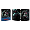 VENGADORES: LA ERA DE ULTRÓN - EDIC. METÁLICA [BLU-RAY]
