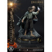 El Señor de los Anillos Estatua 1/4 Frodo & Gollum Bonus Version 46 cm