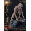 El Señor de los Anillos Estatua 1/4 Frodo & Gollum Bonus Version 46 cm