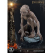 El Señor de los Anillos Estatua 1/4 Frodo & Gollum Bonus Version 46 cm