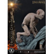 El Señor de los Anillos Estatua 1/4 Frodo & Gollum Bonus Version 46 cm