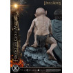 El Señor de los Anillos Estatua 1/4 Frodo & Gollum Bonus Version 46 cm