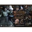 El Señor de los Anillos Estatua 1/4 Frodo & Gollum Bonus Version 46 cm