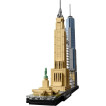 LEGO Architecture - 21028 - Ciudad De Nueva York