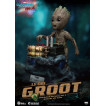 Guardianes de la Galaxia 2 Estatua tamaño real Baby Groot 32 cm
