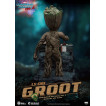 Guardianes de la Galaxia 2 Estatua tamaño real Baby Groot 32 cm