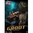 Guardianes de la Galaxia 2 Estatua tamaño real Baby Groot 32 cm