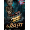 Guardianes de la Galaxia 2 Estatua tamaño real Baby Groot 32 cm