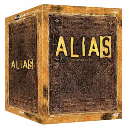 ALIAS: SERIE COMPLETA (2016) (DVD)