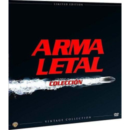 ARMA LETAL: VINTAGE COLLECTION - EDIC. LIMITADA (DVD)