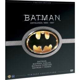 Batman: Vintage Collection - Edición Limitada (DVD)